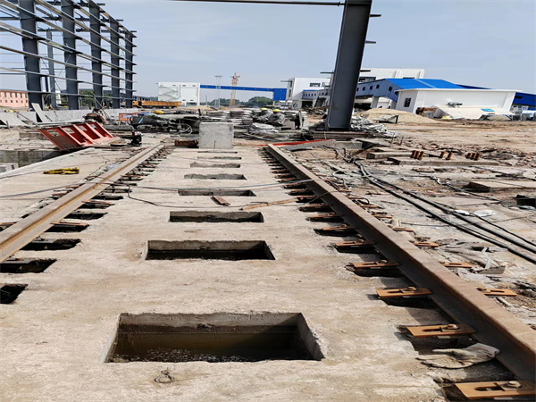 龙江镇新建基础回填土沉降注浆加固顶升